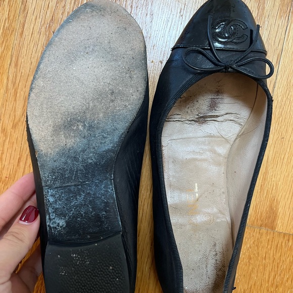 Chanel flats - Picture 2 of 6